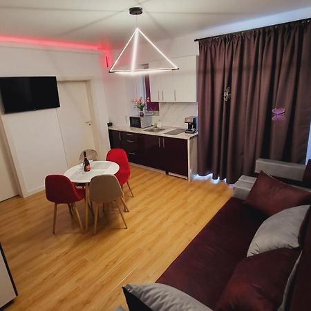 Mamaia Nord Signature Promenada-Apartments Năvodari Extérieur photo
