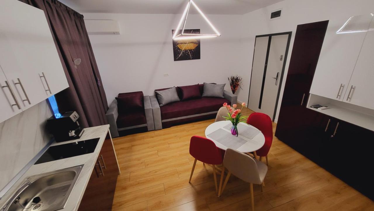 Mamaia Nord Signature Promenada-Apartments Năvodari Extérieur photo