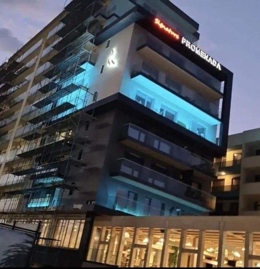Mamaia Nord Signature Promenada-Apartments Năvodari Extérieur photo