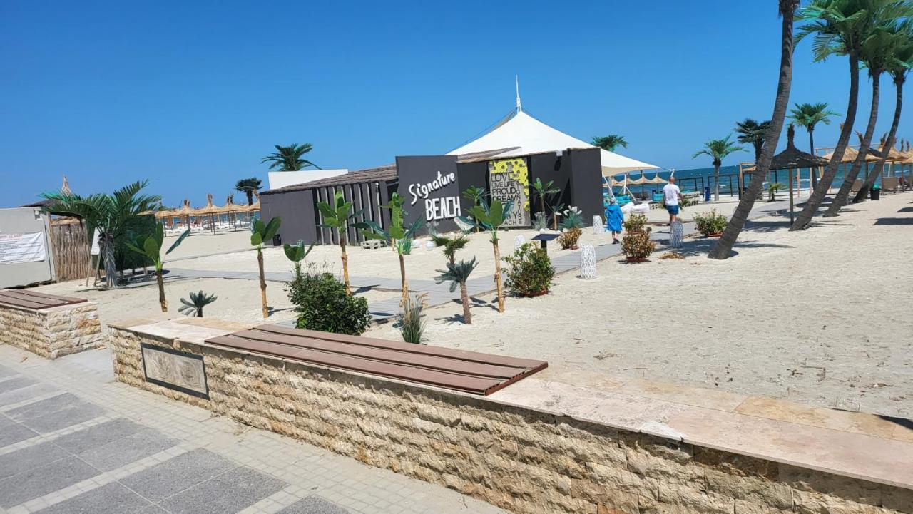 Mamaia Nord Signature Promenada-Apartments Năvodari Extérieur photo
