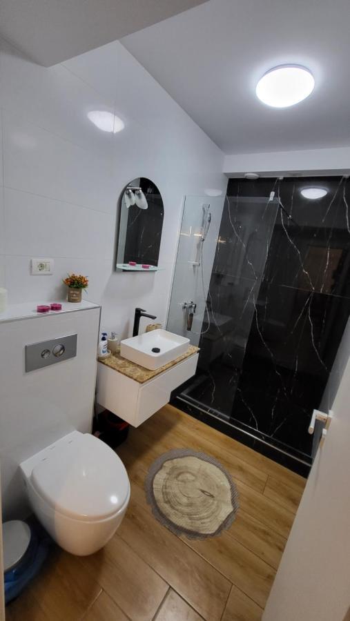 Mamaia Nord Signature Promenada-Apartments Năvodari Extérieur photo