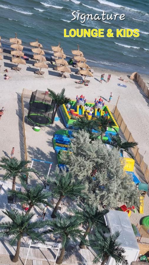 Mamaia Nord Signature Promenada-Apartments Năvodari Extérieur photo