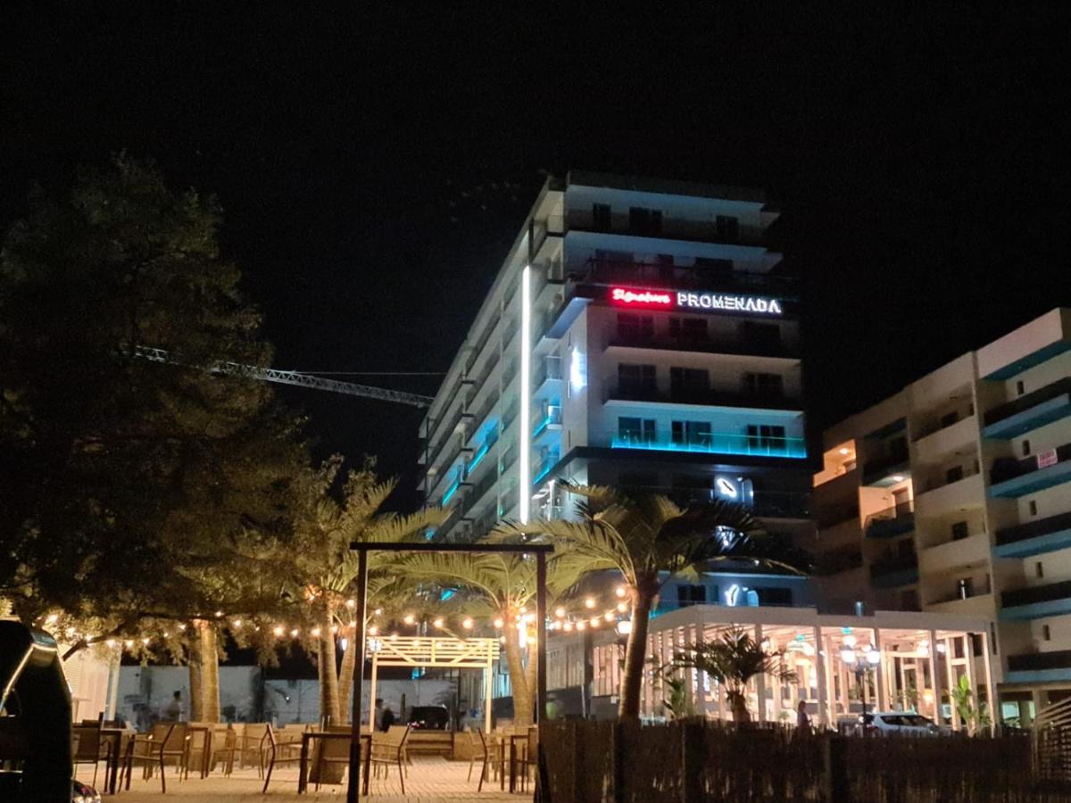 Mamaia Nord Signature Promenada-Apartments Năvodari Extérieur photo