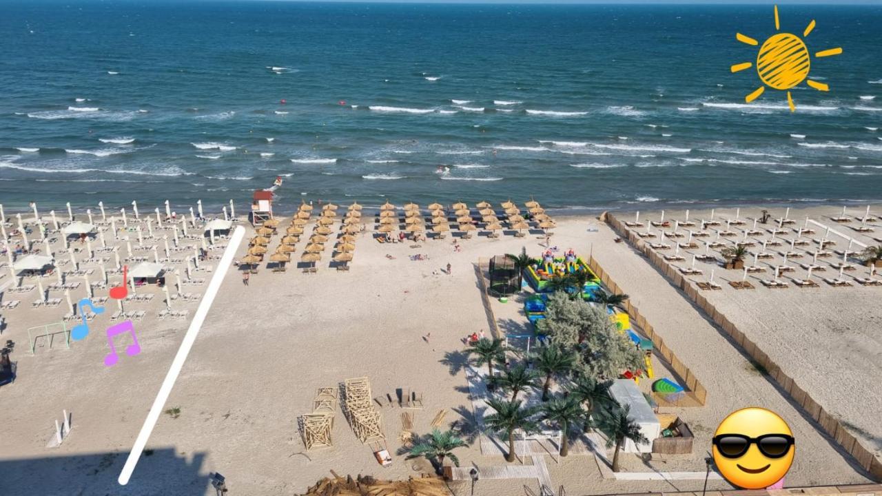 Mamaia Nord Signature Promenada-Apartments Năvodari Extérieur photo