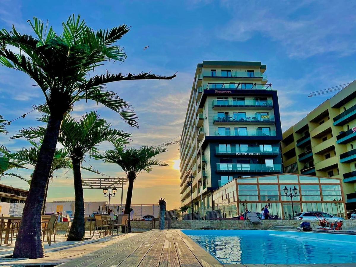 Mamaia Nord Signature Promenada-Apartments Năvodari Extérieur photo